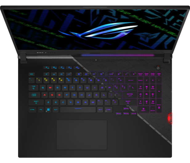 ASUS ROG Strix SCAR 17 SE i9-12950HX/32GB/4TB/W11 RTX3080Ti 240Hz - 1051632 - zdjęcie 6